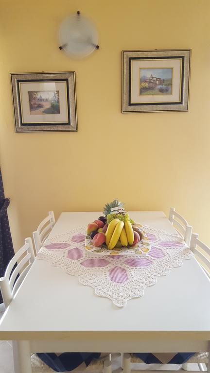 Appartement Partaitria à Dorgali Extérieur photo