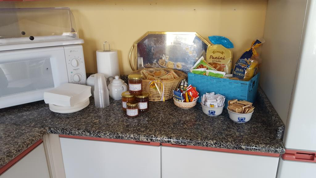 Appartement Partaitria à Dorgali Extérieur photo