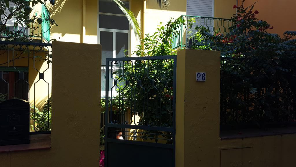 Appartement Partaitria à Dorgali Extérieur photo