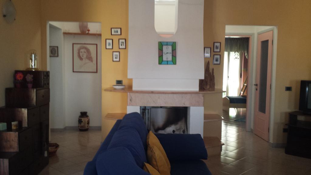 Appartement Partaitria à Dorgali Extérieur photo