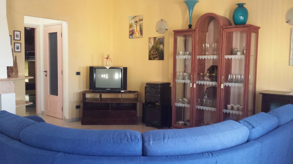 Appartement Partaitria à Dorgali Extérieur photo